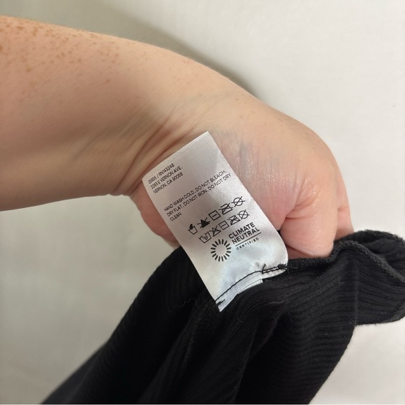 Reformation Keslee Stretch-Knit Midi Dress size XS - Picture 10 of 12